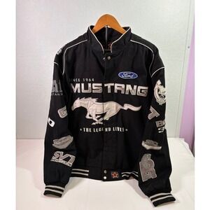 Jh Design | Jackets & Coats | 4th Anniversary Mustang Jacket